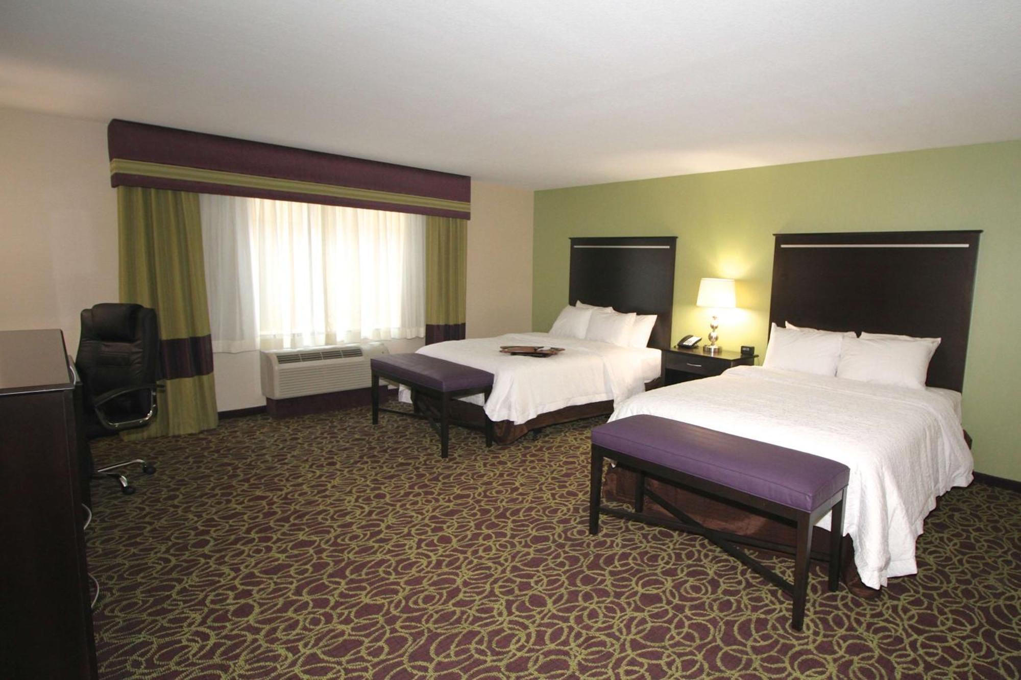 Hampton Inn And Suites Sandusky/Milan Exteriér fotografie