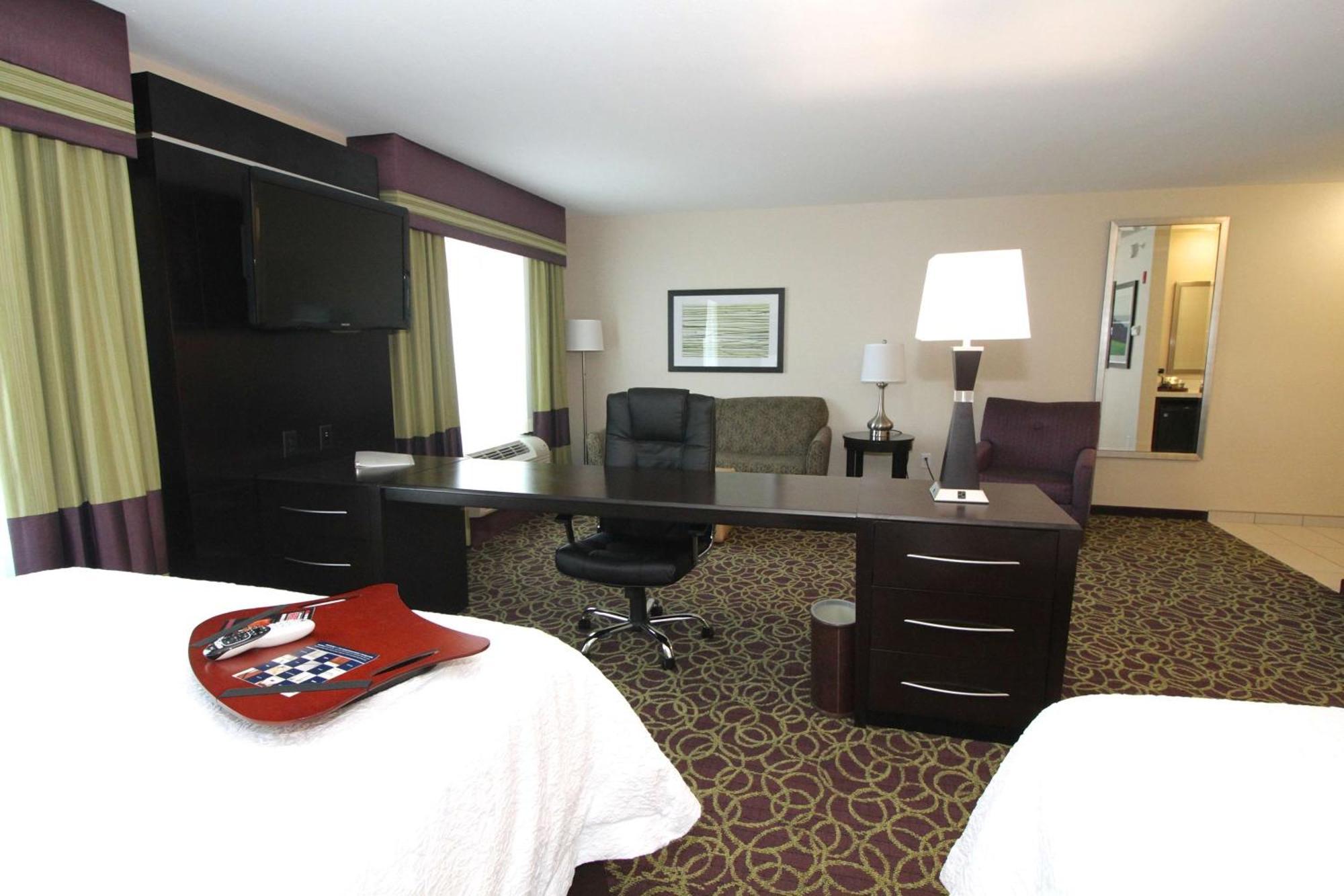 Hampton Inn And Suites Sandusky/Milan Exteriér fotografie