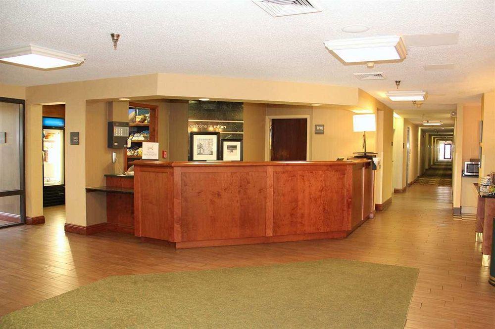 Hampton Inn And Suites Sandusky/Milan Exteriér fotografie