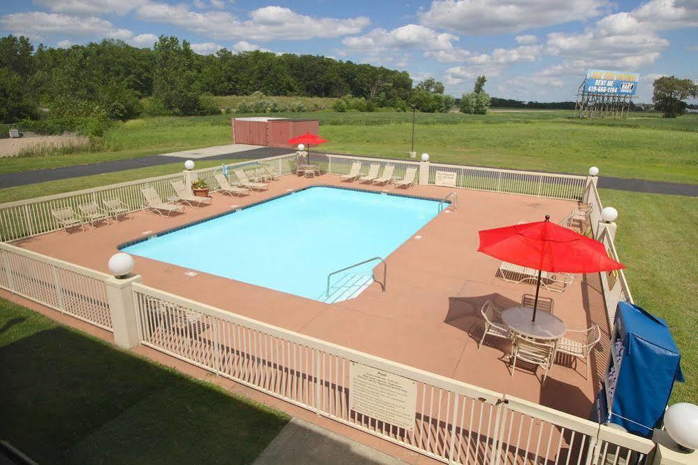 Hampton Inn And Suites Sandusky/Milan Exteriér fotografie